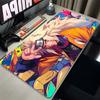 Mouse Pad Gamer Antislip Anime NNaruto Jiraiya Desk Mat Gaming PC Accessories Tablet Pad Large Mousepad Extended Keyboard Mat