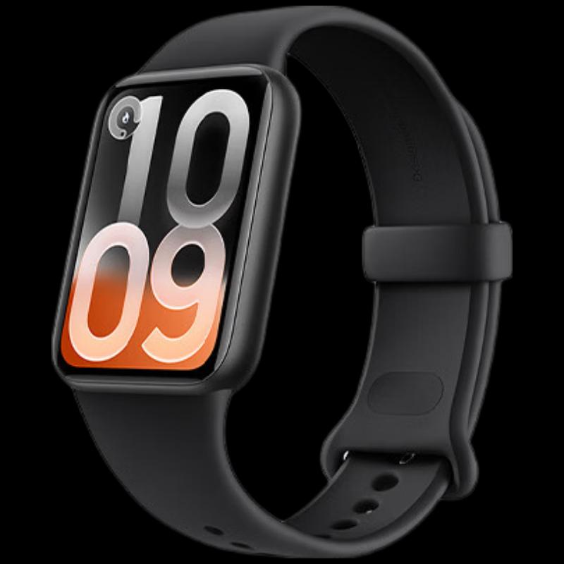Xiaomi Mi Band 10 Pro NFC (CN version) чёрный