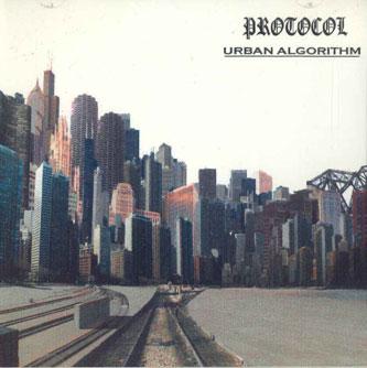 

CD PROTOCOL - Urban Algorithm NONE PROTOCOL US Rock Used