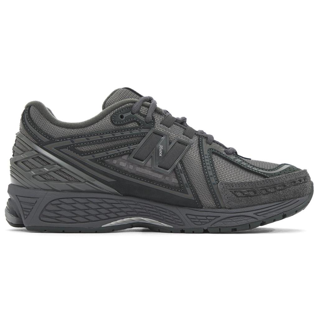 New Balance 1906R Grey Metallic Black Unisex M1906RHX