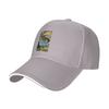 The Starry Night By Vincent Van Gogh Cap Casual Baseball Caps Adjustable Hat Hip Hop Summer Unisex Baseball Hats Customizable