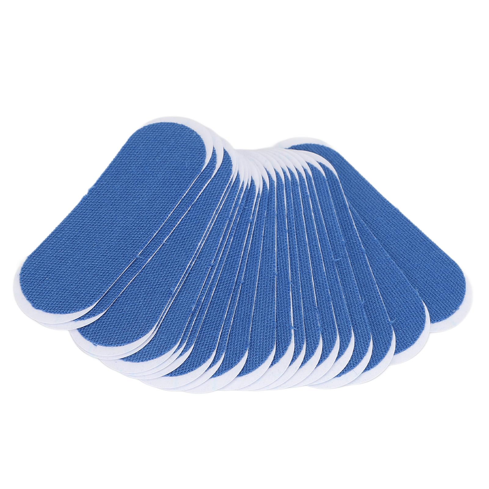 

10 пар ленты для защиты большого пальца Предотвращает травмы Эластичная Дышащая Потостойкая Лента для пальцев для боулинга