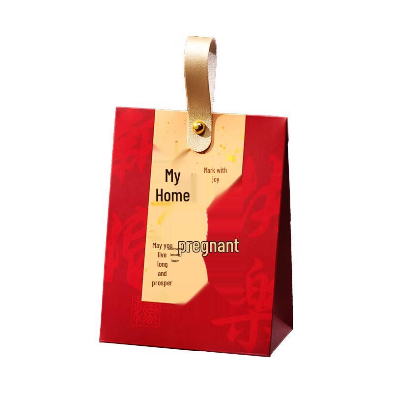 

Li Lang Mianyan New Chinese Style Wedding Candy Gift Boxes