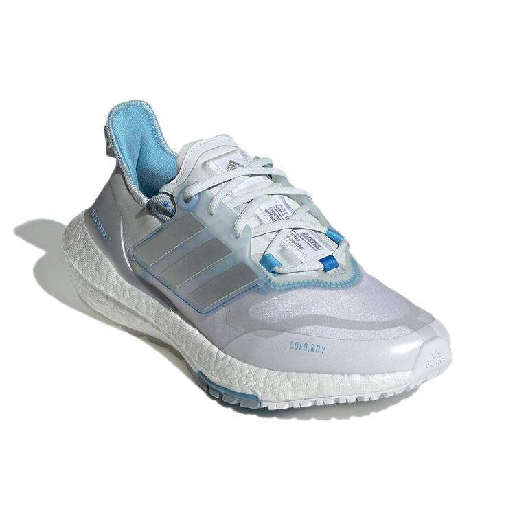 New Adidas Ultra Boost 22 Cold.RDY Blue Tint Silver Metallic Women's GX8032