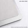 Laptop Keyboard Dust Cover Cloth Screen Cleaning Wipe - 13/15/16 Inch Universal Dust Removal Cloth for Notebook Keyboard Screen