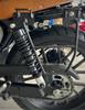 KEMIMOTO Motorcycle Side Bag Support GB350 Left Side Only Saddle Bag Support Honda GB350 Side Back Support High Strength Black (21-24)