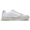 Fila FX 100 1992 Lu Leather Low Top Skateboard Shoes Unisex White Gray 1TM01761E_920