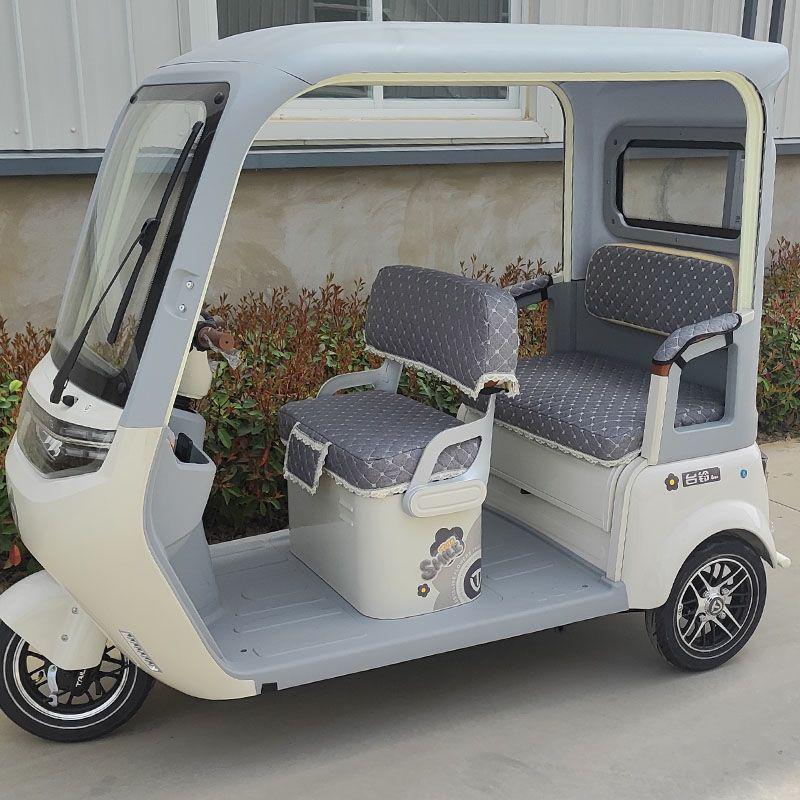 Universal Seat Cover for Da'an, Shenghao, Xinri, Kuolao, Su Tricycles (Models 7, 8, 9, X18, P09, H80, P90)