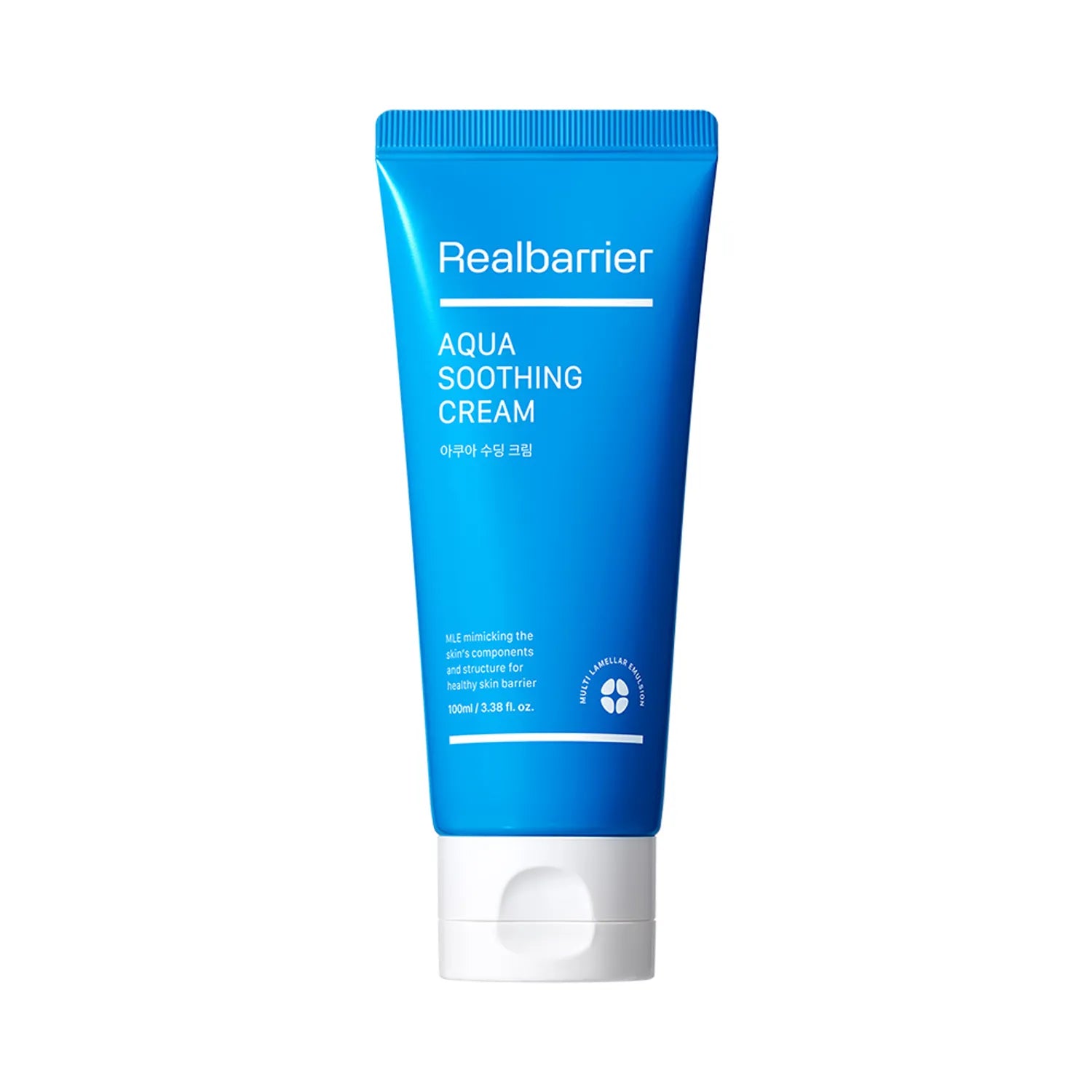 Real Barrier Aqua Soothing Cream 100mL 1ea