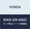 Genuine Honda Floor Console Bracket for Part Number MDX, 83425-S3V-A00ZZ