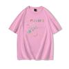 Matching Video Gamers Couple Player 1 Player 2 Tshirt Valentines Day Gifts Funny Matching Couples Short Sleeves Casual Tops