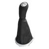 Dirt Protection Manual Transmission Shift Knob for Renault For Clio III