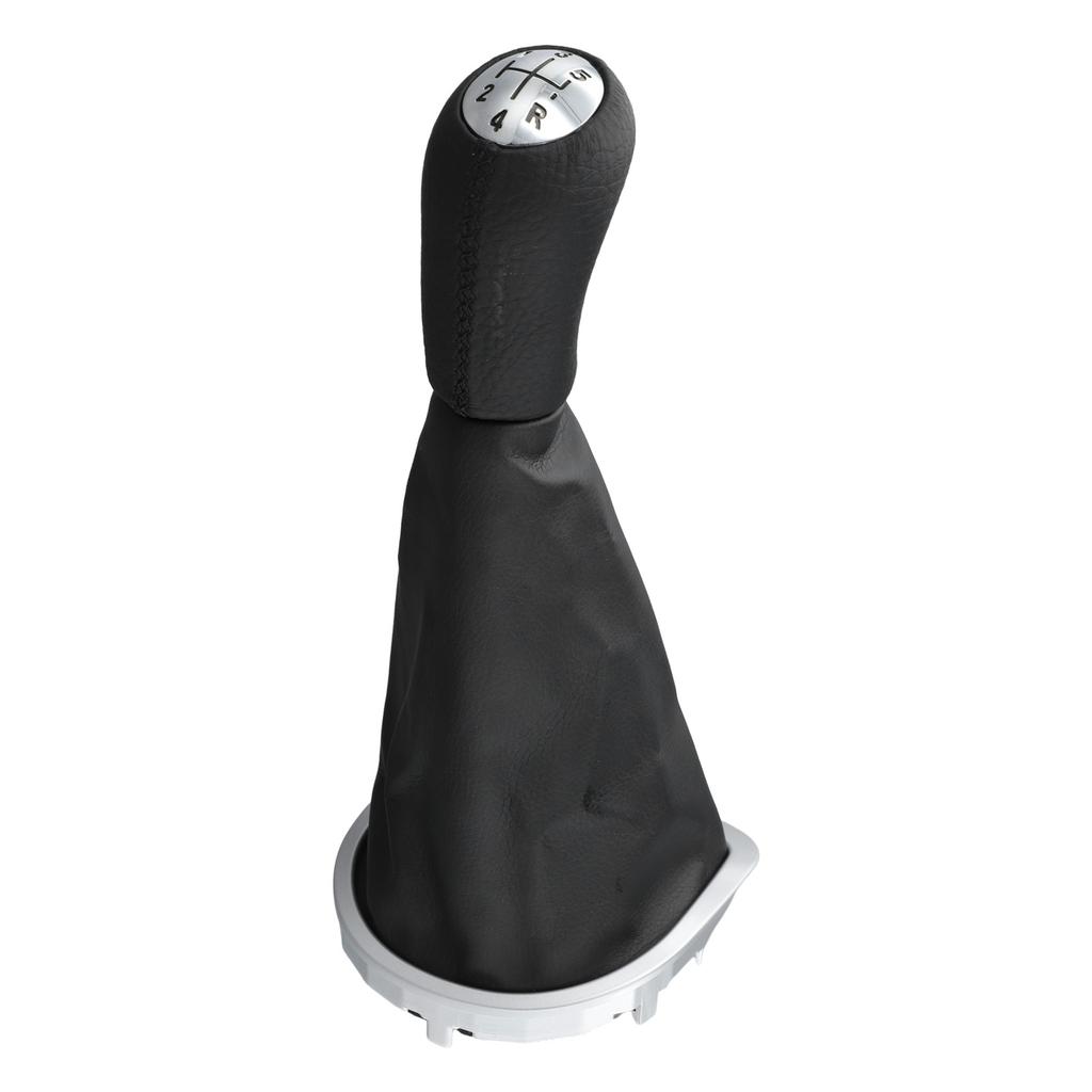Dirt Protection Manual Transmission Shift Knob for Renault For Clio III