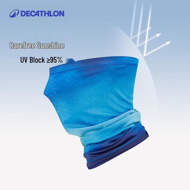 Decathlon Anti-UV Cooling Multifunctional Neck Gaiter