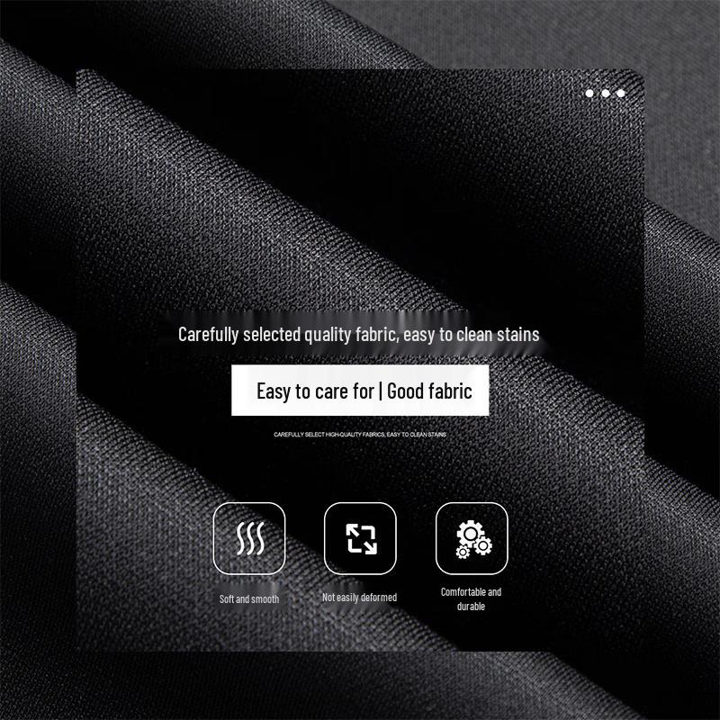 Men's Casual Business Trousers