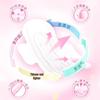 Space 7 Ultra-Thin Puppy Sanitary Pads (8-Pack)
