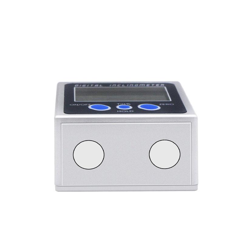 Digital Magnetic Protractor Angle Gauge Inclinometer Angle Digital Finder Levels Magnetic Inclinometer Digital With Backlight