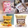Cartoon Snack Bag Plush Pillow With Animal Shapes For Office Decor And Cozy Comfort