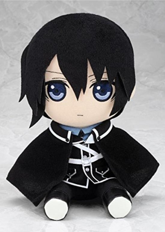 

Taisho Moebius Line Plush Toy Kyoichiro Hiiragi Military Uniform Ver.