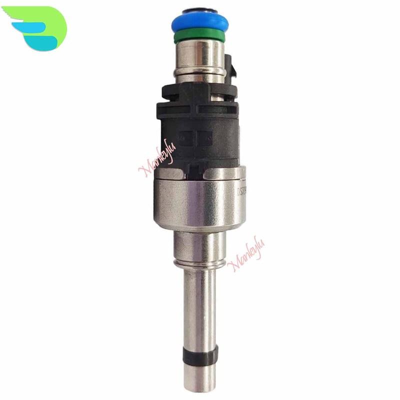 4pcs Fuel Injector Nozzle for Ford 2017- Escape 2014- Fusion 1.5L DS7Z-9F593-DA DS7G9F593DB DS7Z9F593D DS7G-9F593-EA