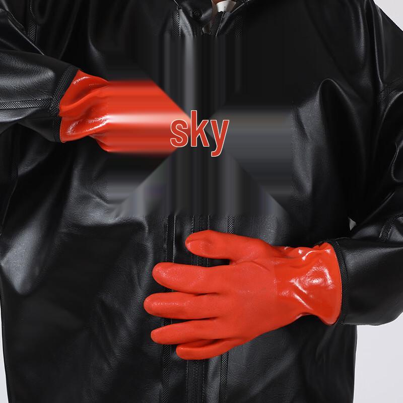 One-Piece Waterproof Wader Suit