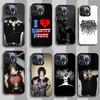 Sematary Haunted Mound Phone Case for iPhone 17 11 12 Pro Max Plus Mini Air SE 16e 14 15 16 13 Soft Shell