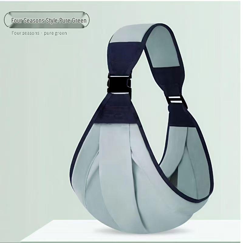 Lightweight Infant Baby Sling Carrier for Summer Outings