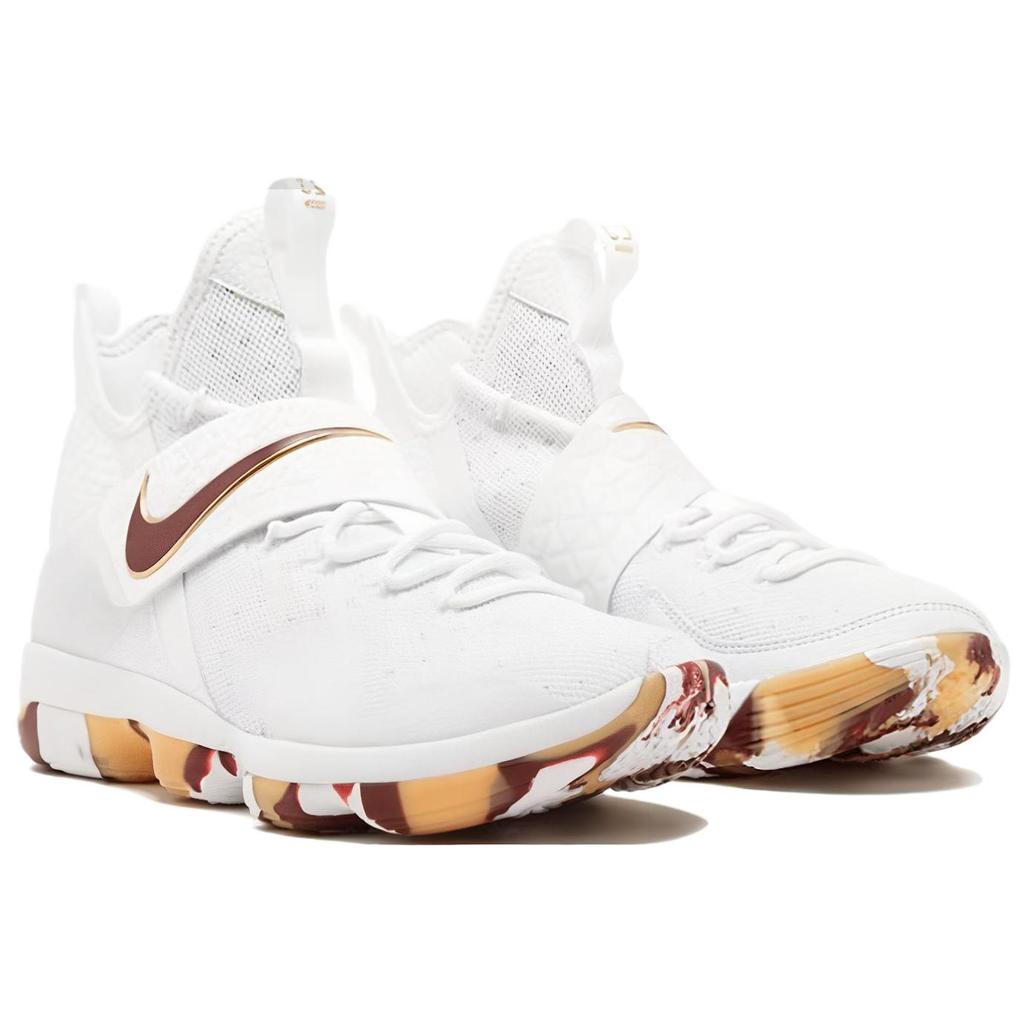 New Nike LeBron 14 Wine 852405-104