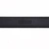 Belt Leather Genuine Leather Business LEATHER BELT 8090123 Black [Macintosh Philosophy] Men's (01)