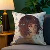 Spiel Life Is Strange Kissenbezug Sofa Wohnzimmer Schlafzimmer Zweiseitiger Druck Quadratisches Kissen Nickerchen-Kissenbezug