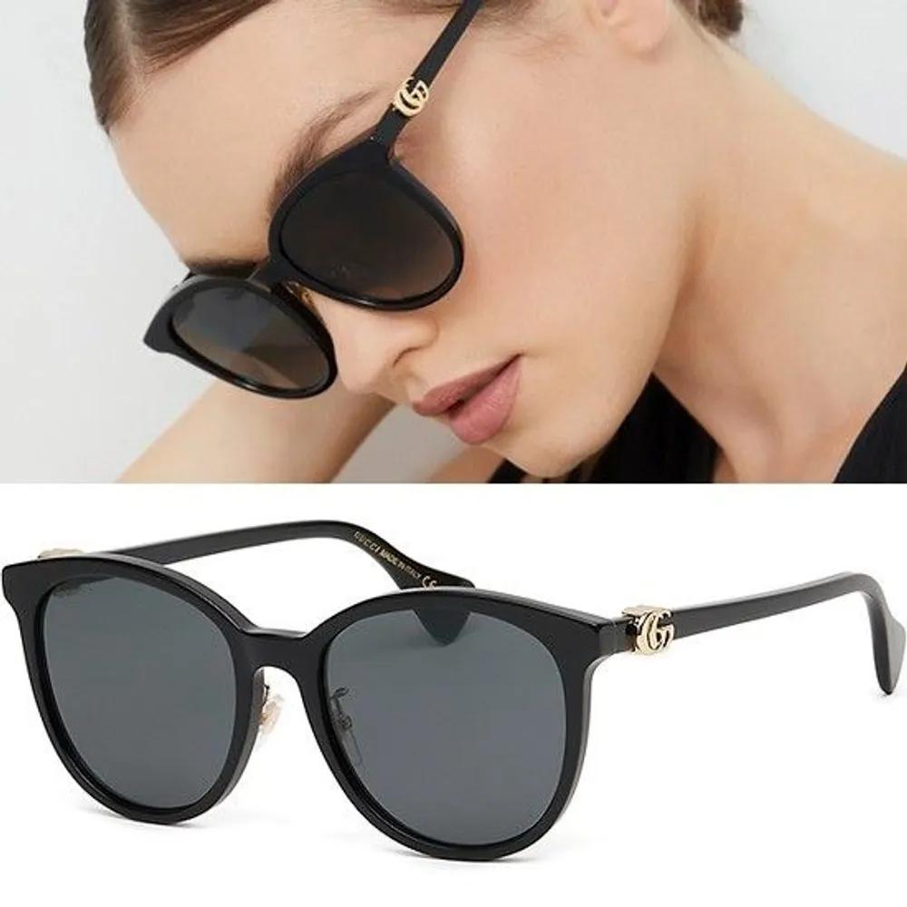 Sunglasses GG1180SK Fashion Women Men Horn-rimmed Luxury
