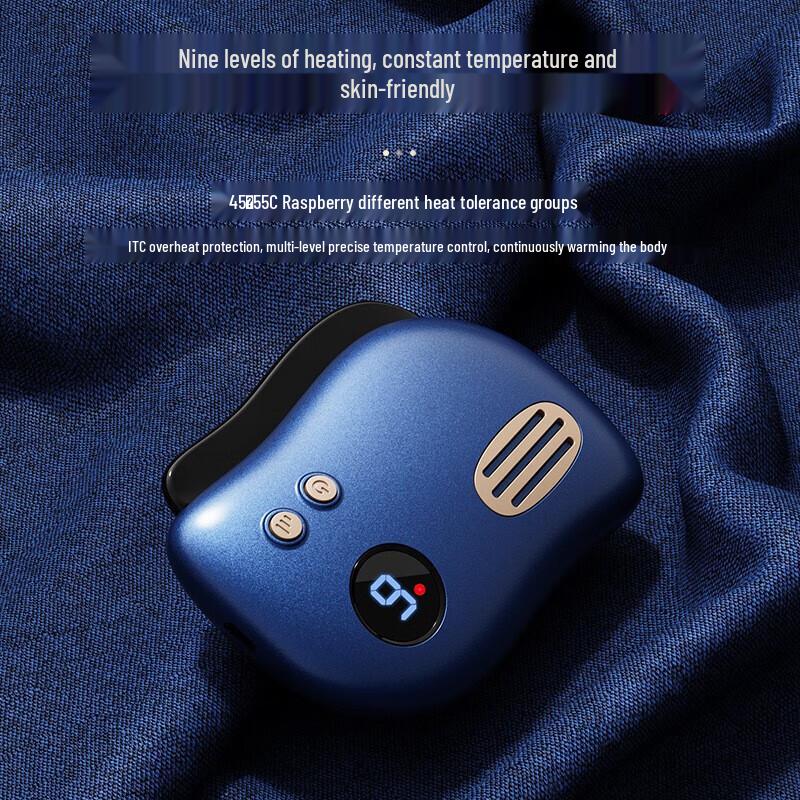 Beiden Poetry Electric Heated Gua Sha Massager