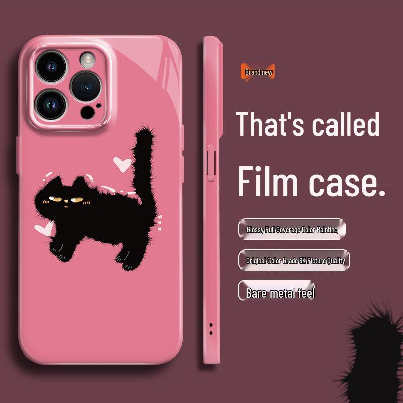 

Anti-Drop Full Coverage Case for iPhone 16/15/14 Pro Max - Precise Fit & Hole Alignment iPhone XR