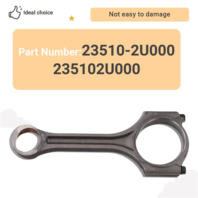 AUTO Motor Pleuelstangen-Baugruppe 23510-2U000 235102U000 Für Hyundai Kia Sportage - Autoteil