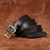 Retro Lady Style Belt for Women, Top Layer Cowhide, Retro Fashion, Versatile Denim Leather Belt