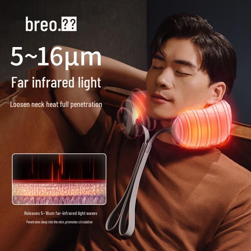 Breo Neck D5 Massager