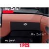 For DEEPAL E07 2025 2026 Car Door Anti-kick Pad Door Panel Anti-scratch Leather Pad Door Protective Pad Interior Accessories
