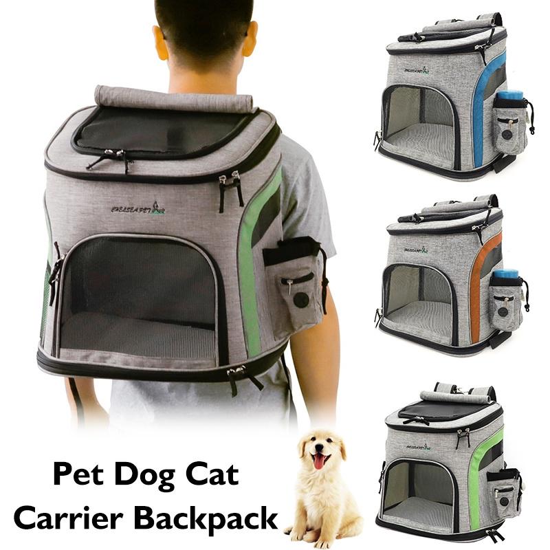 chelsea pet backpack