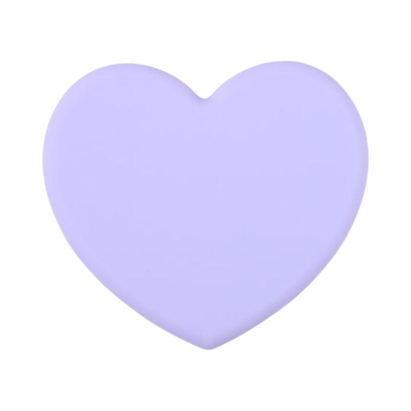 Tepelně odolná silikonová podložka Tlustší šálek na nápoje Neklouzavé podložky pod hrnce Prostírání ve tvaru srdce Podložka do kuchyně Držák na kuchyňské doplňky Stolek