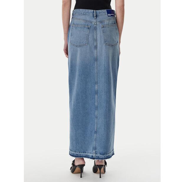 Юбка джинсовая Karl Lagerfeld Jeans A1W12009