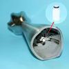 Blender Knife Connecting Shaft Mix Tool Head for Mq9087 9045 9037 Mq745 785 725 735 Mq525 535