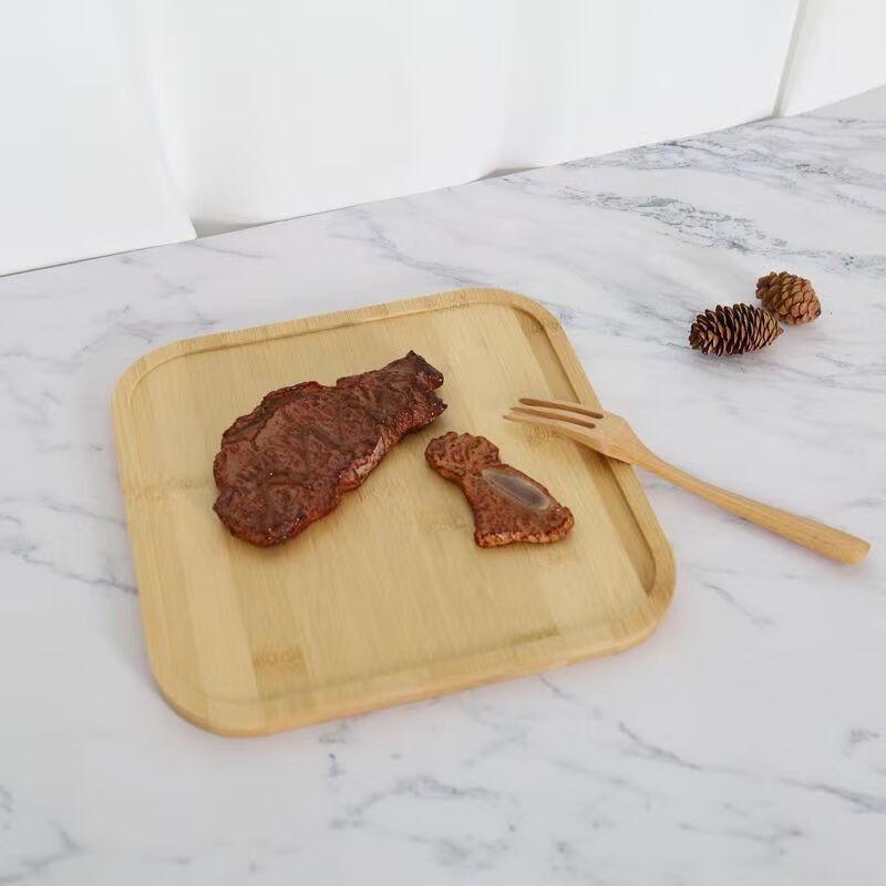 UD Bamboo Wood Serving Tray