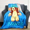 Customiz Name Personality Gremlins Blanket Soft &Warm Sofa Office Bed Travel Lunch Break Blanket, Gift Suitable All Seasons