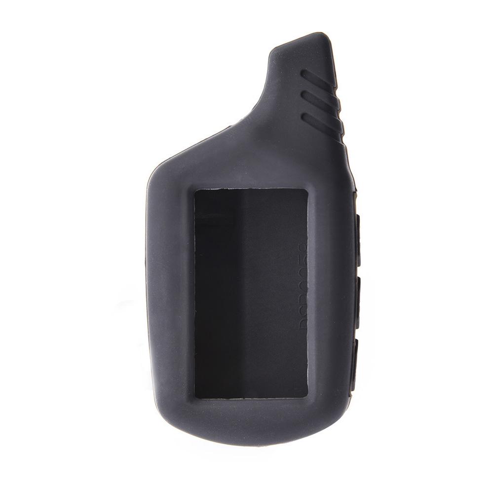 Key Cover Silicone Case Keychain Car Remote Alarm Car Accessories for Star-line B6 A91 A61