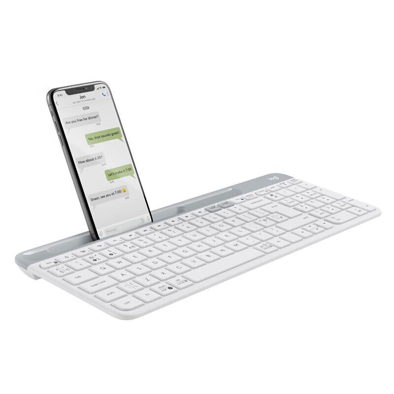 

Logitech K580 Slim Multi-Device Wireless Keyboard