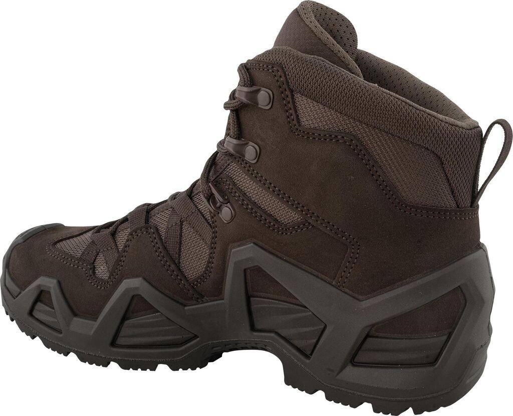 

Обувь для треккинга Lowa Zephyr GTX Mid dark brown 42
