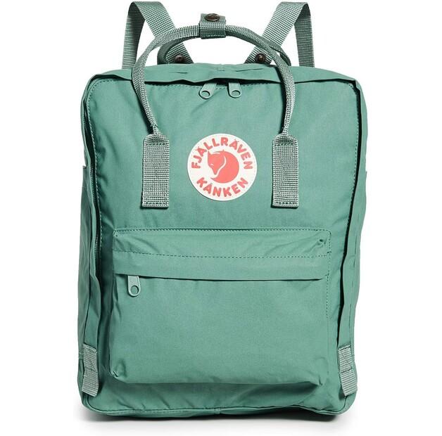 

Рюкзак Fjällräven Kanken frost green (F23510-664)