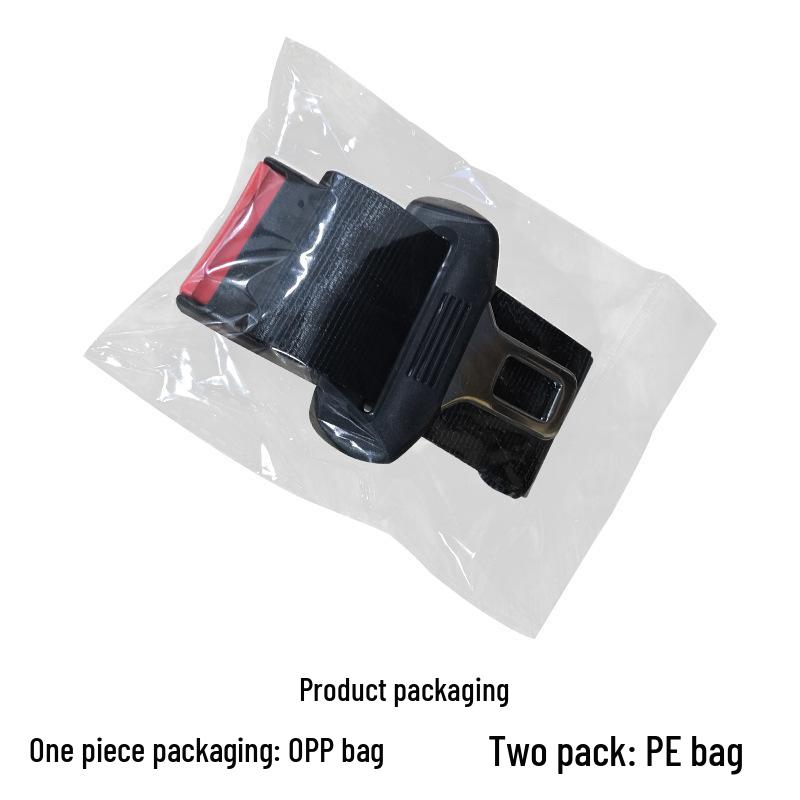 Plus-Size Maternity Seat Belt Extender