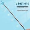 In Stock Retractable Stainless Steel Baton for Children's Finger Reading and Classroom Teaching