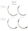 [VOTRE COUTURE] Metal Pearl Necklace with 10-Year Brand Warranty (Casual, A: Gold)